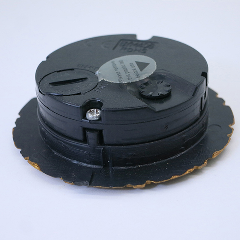 53mm antyczna igła z kwiatów śliwek