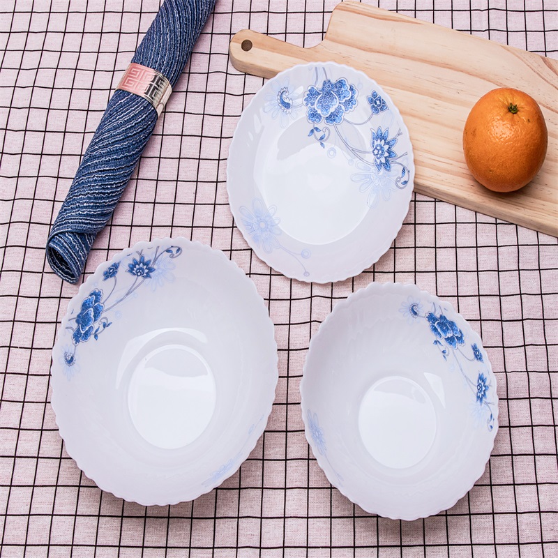 13L + Kolacja odporna na ciepło Opal Glassware