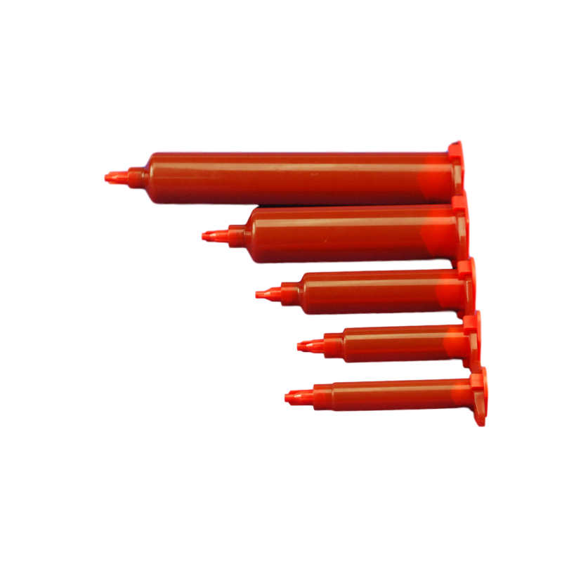 Może zapobiegać klejeniu rurki igłowej UV, nadaje się do większości klejów