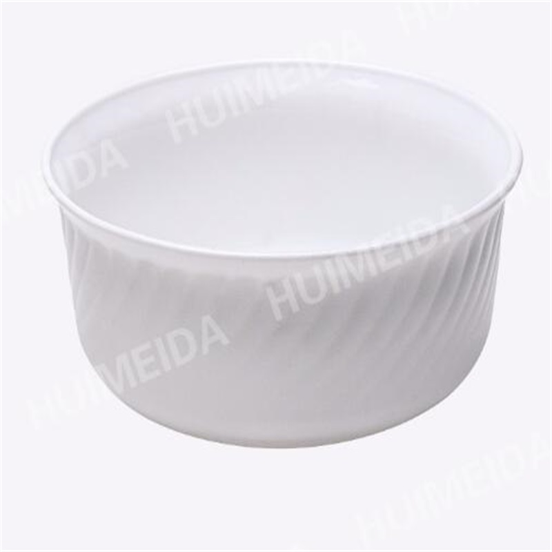 Opal szklany zestaw obiadowy - HDW Noodle Bowl