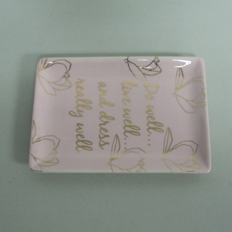 Ceramiczna płyta dekoracyjna Food Service Plate 2.75