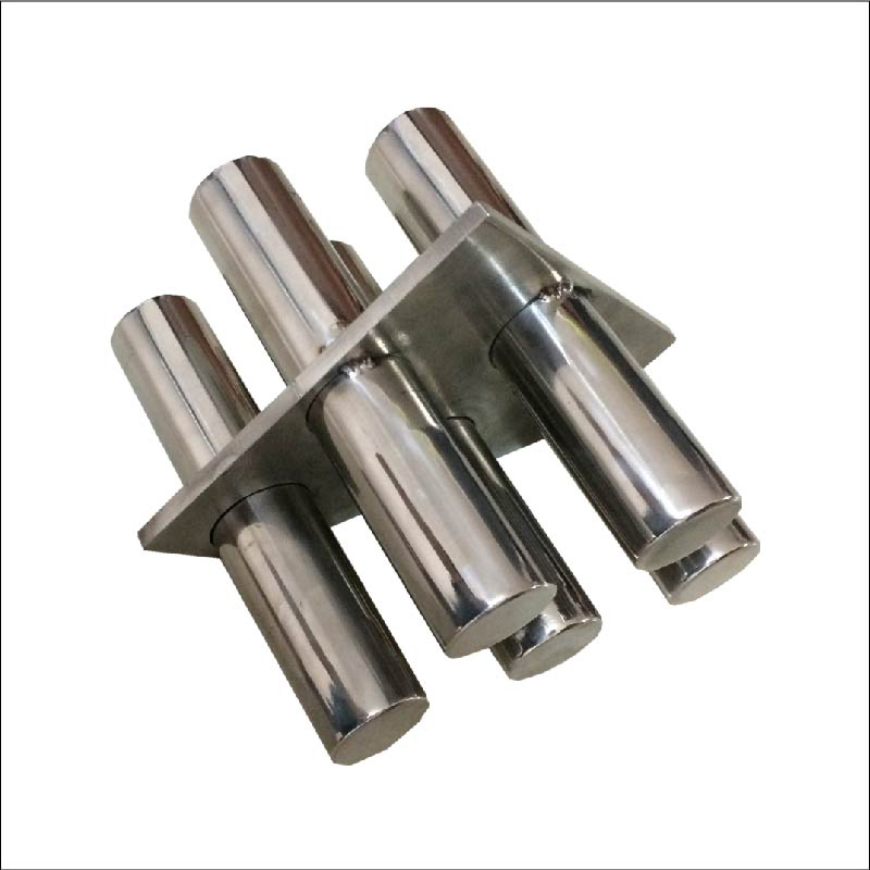 Dwuwarstwowa separacja magnetyczna z separacją magnetyczną wielowarstwowa filtracja