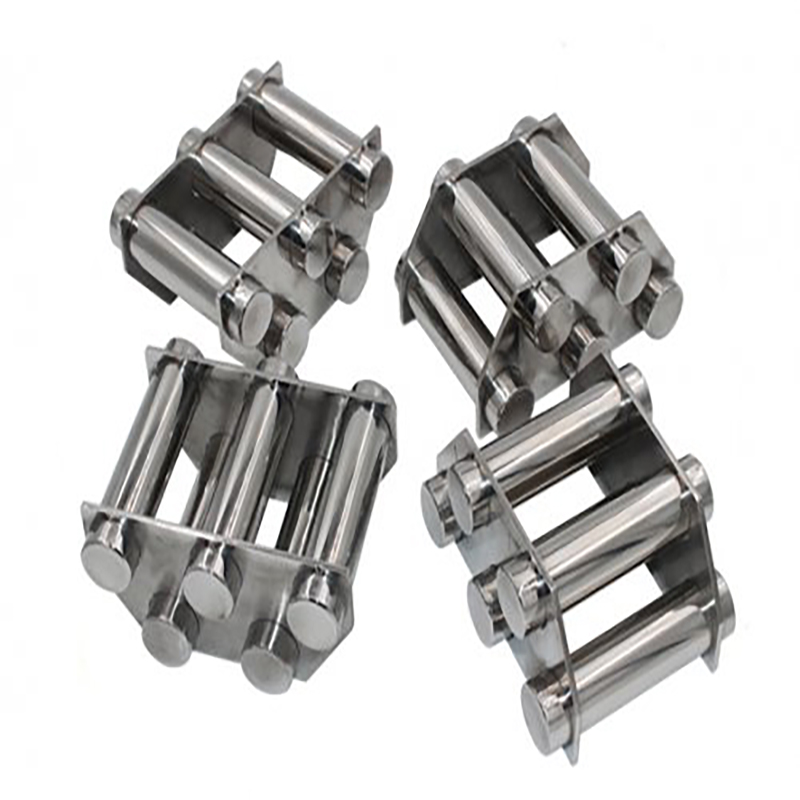 Dwuwarstwowa separacja magnetyczna z separacją magnetyczną wielowarstwowa filtracja