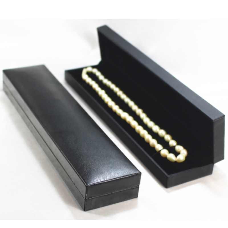 Element V-11S prostokątny Leatherette Papierowy Pudełko 190*35mm monety, znaczek &G) naszyjnik, itp. mm.227*50*28, wagi około 130g