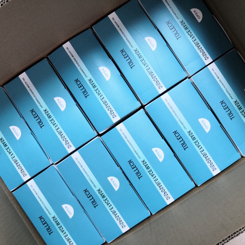 Maski jednorazowe (niemedyczne)