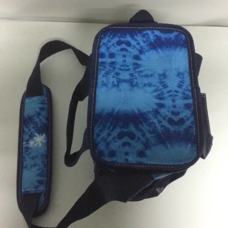 Izolowana torba chłodnicza z wkładką na lód