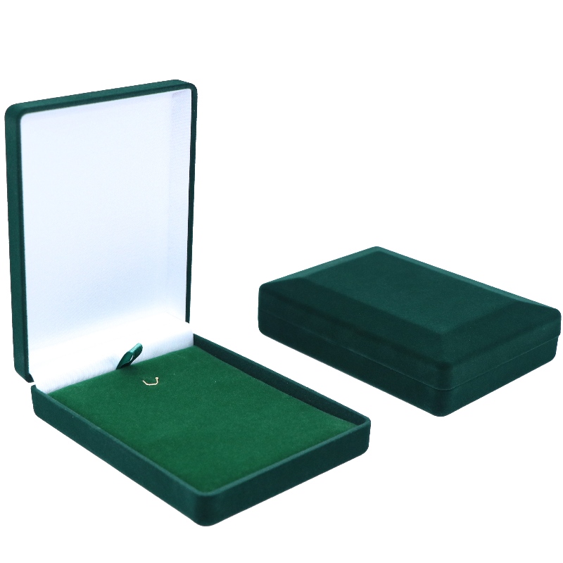 D-15 na zamówienie hurtowe czarne i czerwone aksamitne pudełko na monety, naszyjniki i medale