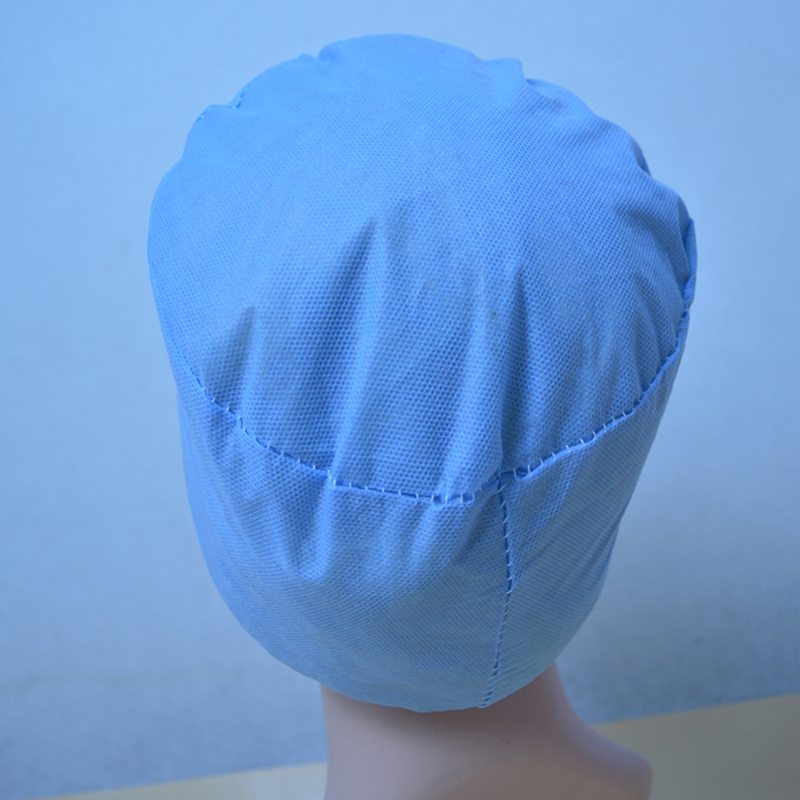 Jednorazowa czapka chirurgiczna