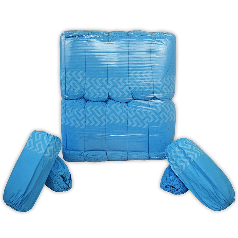 Antypoślizgowe jednorazowe pokrowce na buty