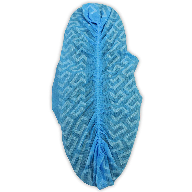 Antypoślizgowe jednorazowe pokrowce na buty