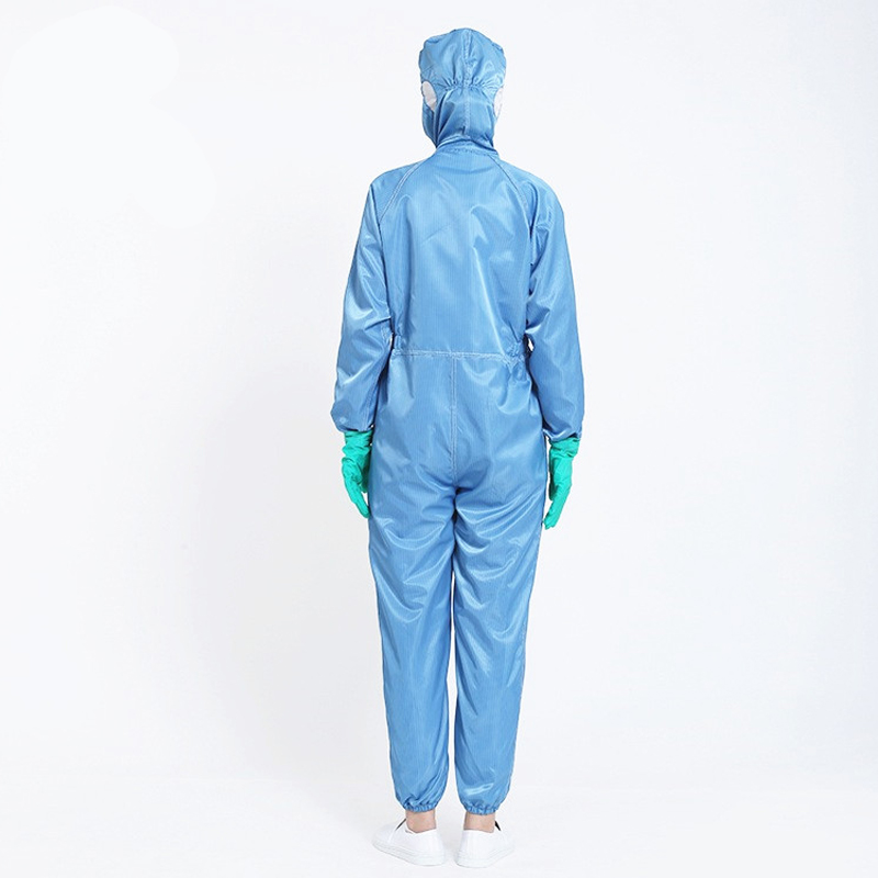 Biofarmaceutyczna odzież izolacyjna