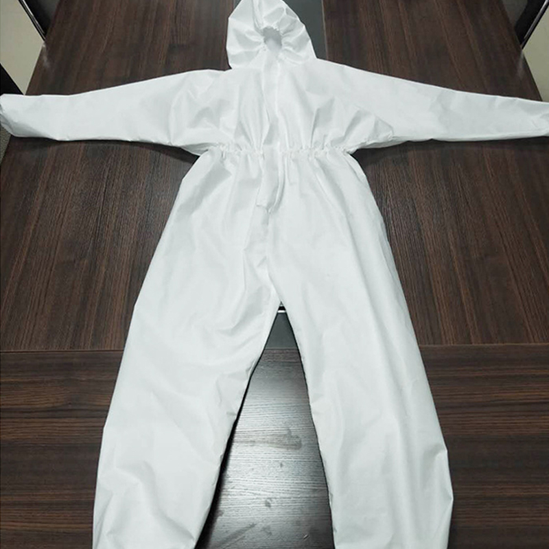 Wodoodporna izolacja Ubrania