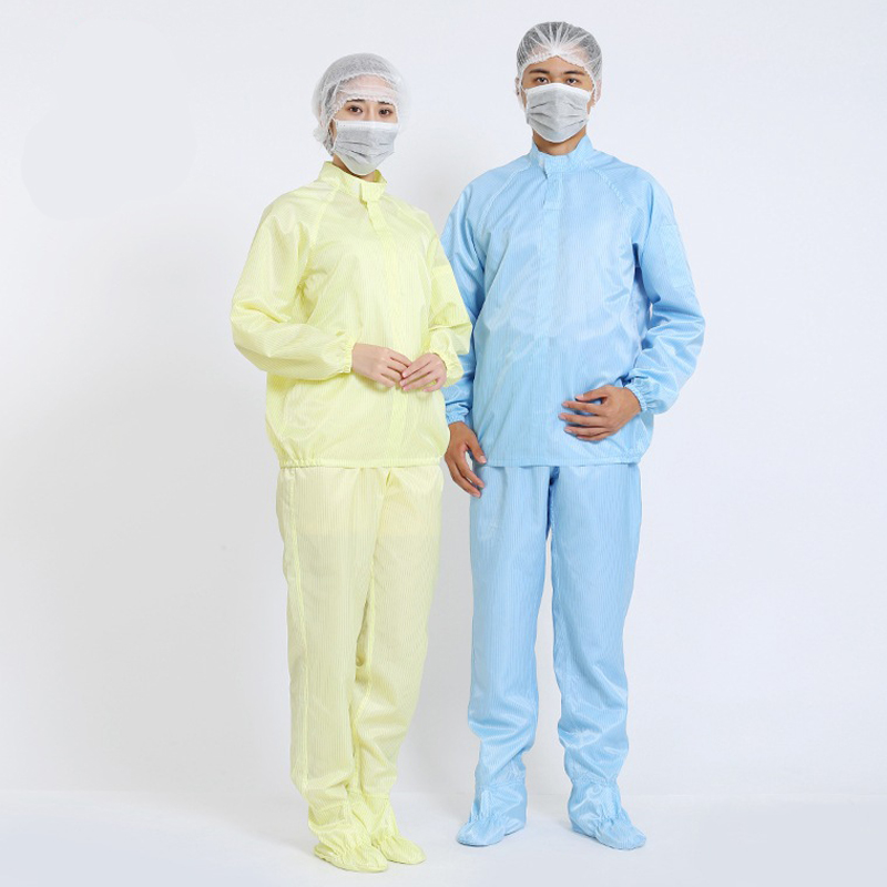 Odzież robocza wielokrotnego użytku