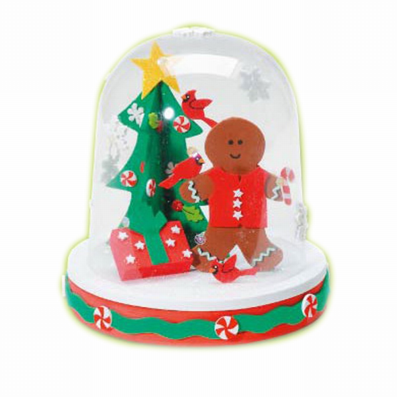 Piaskowy bałwan Piam chitmas tree Piam Gingerbread man