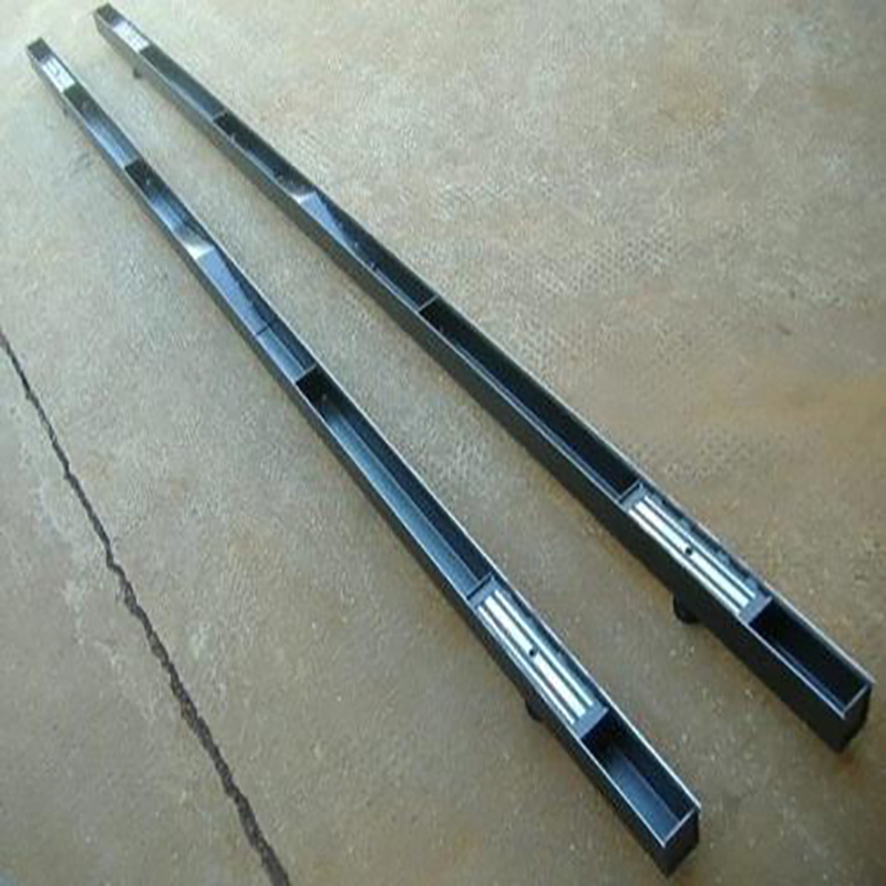 Dostosowuje się do wielostopniowego wzmocnienia wzmacniającego szalunek