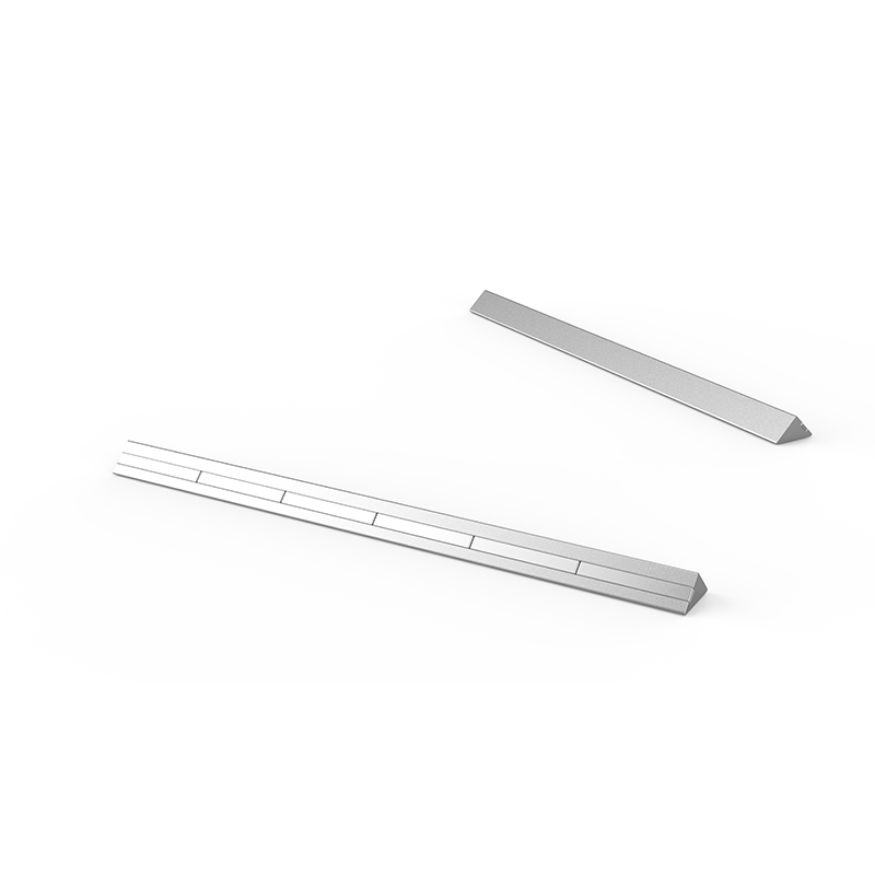 Prefabrykowane narzędzie do fazowania betonu wstępnie osadzona taśma do fazowania guma mocne ferromagnetyczne mocowanie