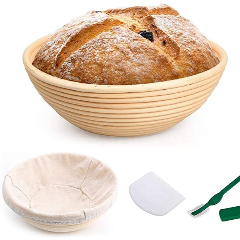 Kosz sprawdzający chleb