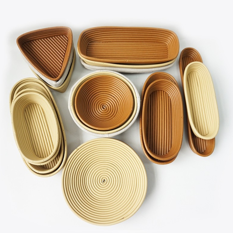 Kosz z rattanu Banneton