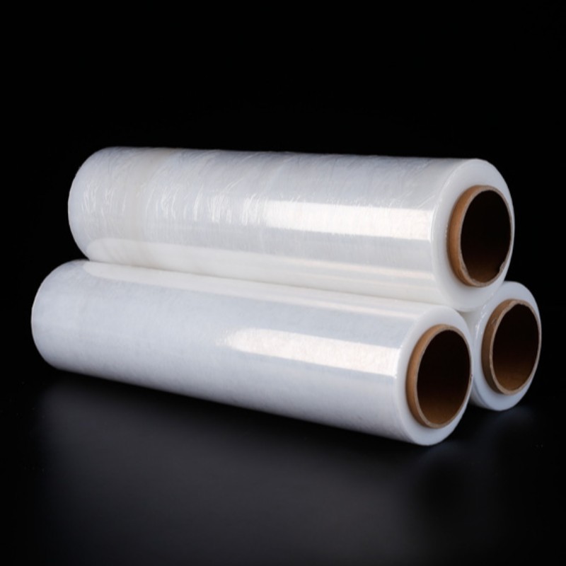 Fabryczna cena 20 Mikron palet Stretch Wrap i odlew Stretch Film Shrink Wrap Film / stretch film