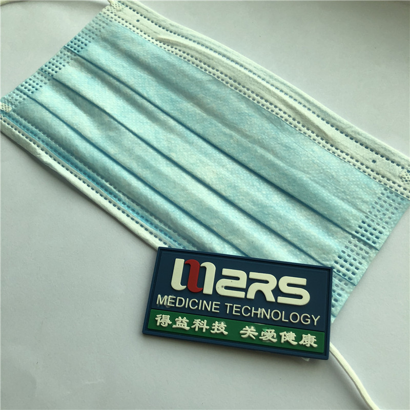 Idealna jednorazowa maska twarzy w ustach