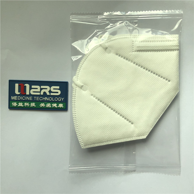 2020 PRODUKTY TRENDUJĄCE Maska KN95 jednorazowa zaczep na ucho kn95