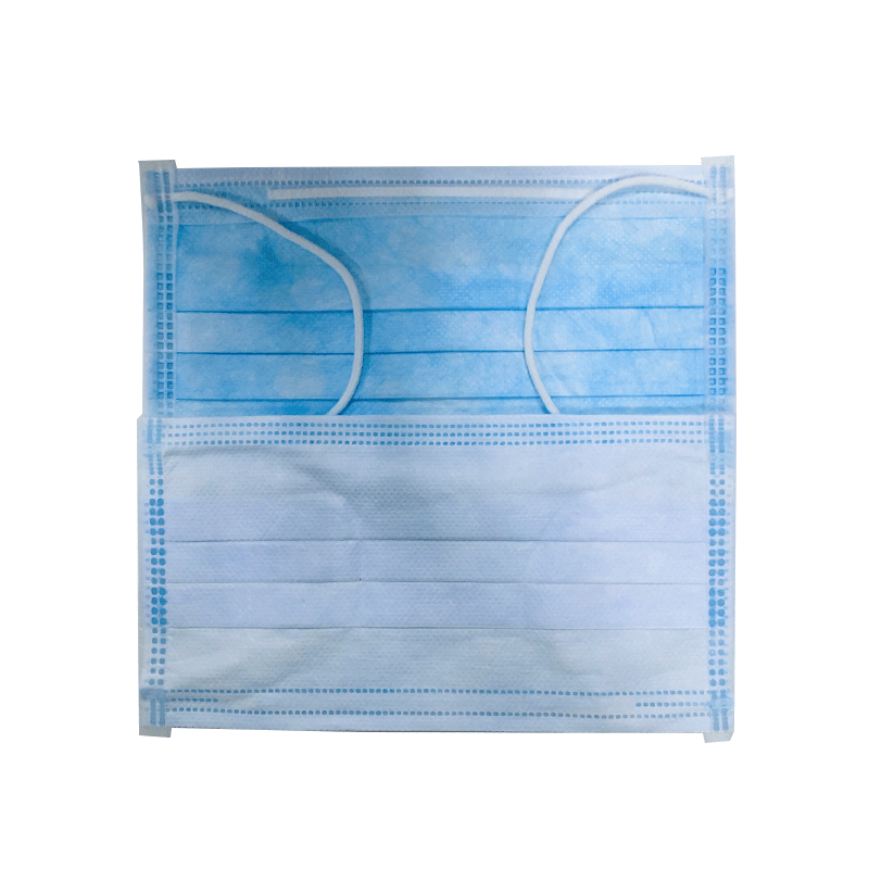 Jednorazowa maska medyczna