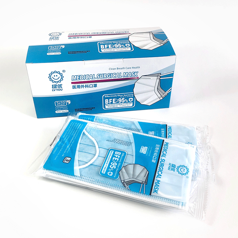 Medyczna maska chirurgiczna