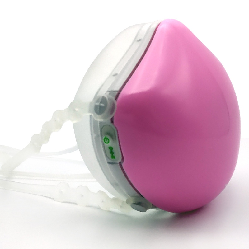 Dziecięca maska ​​Q8 q8s z elektrycznym dopływem powietrza, chroniąca przed wirusami covid