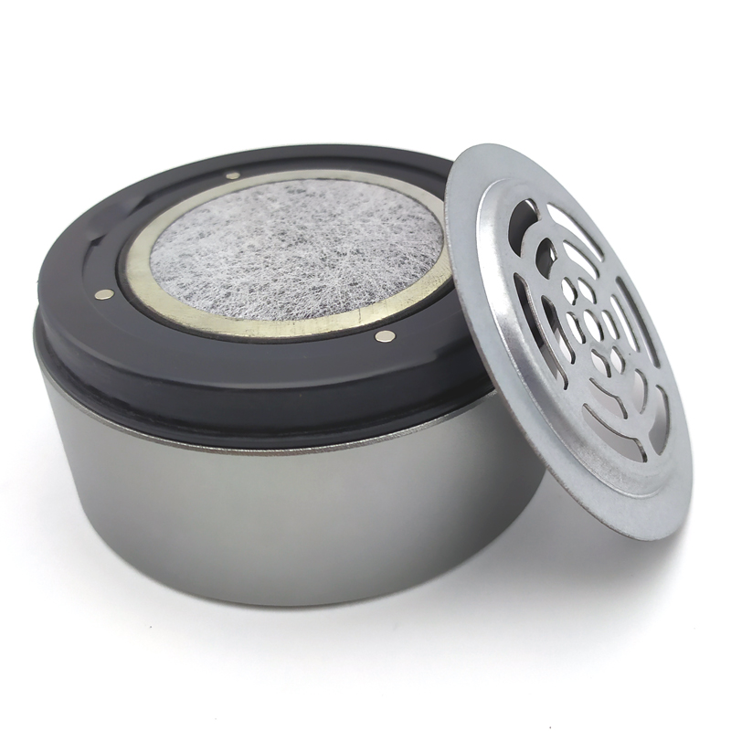 C Elektroniczny inteligentny bezdymny oczyszczacz powietrza popielniczki przeciwdymowy filtr kompozytowy przeciw dymieniu, który oczyszcza zapach