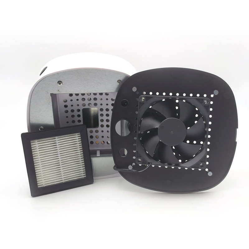 B Elektroniczne inteligentne oczyszczanie bezzapachowy oczyszczacz powietrza popielniczki dymnej zastosowany dymoszczelny filtr kompozytowy