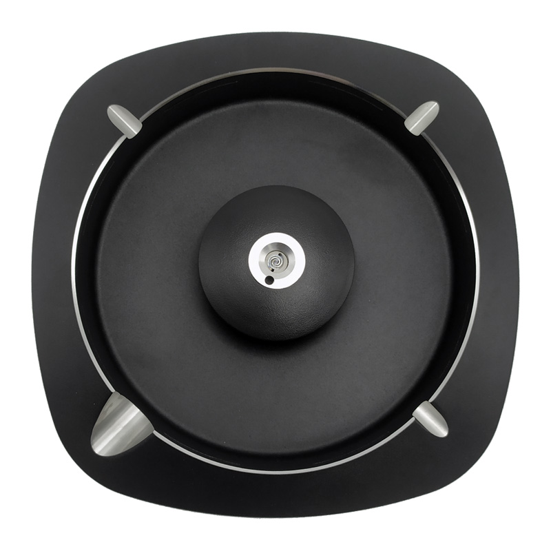 H Oczyszczacz powietrza przeciw wtórnemu dymowi automatyczne oczyszczanie zapachu elektronicznej inteligentnej bezdymnej popielniczki