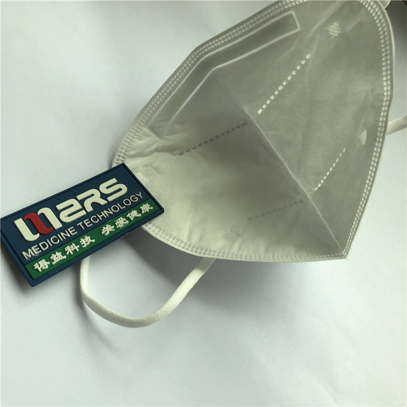 Nietkana Maska Uszczelniacza N95 4 Osłona zabezpieczająca