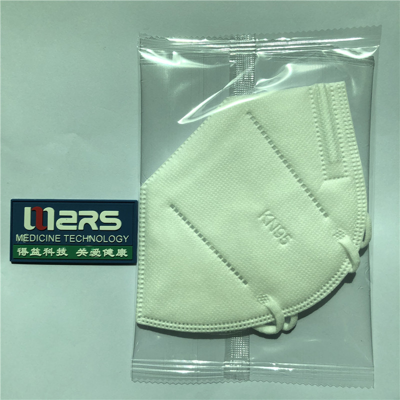 2020 Gorąca sprzedaż chińskich mask K95 Przeciw Proszkowi