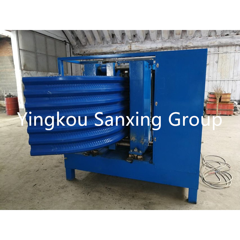 Linia produkcyjna Quonset o wielu kształtach