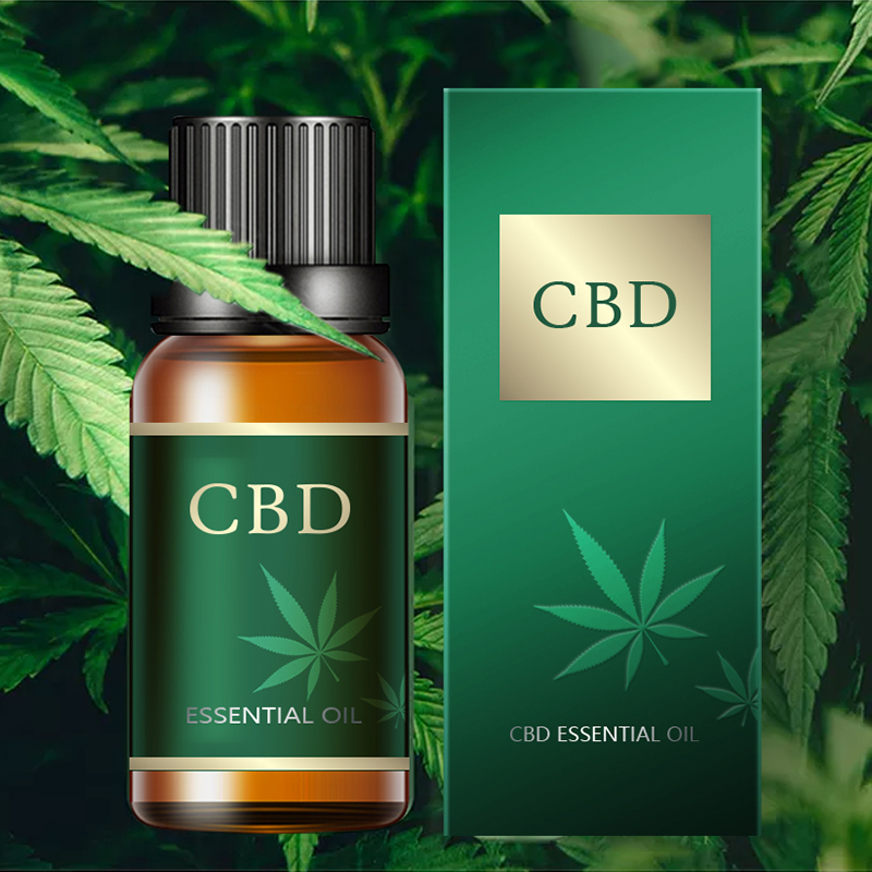 PODSTAWOWE OIL CBD