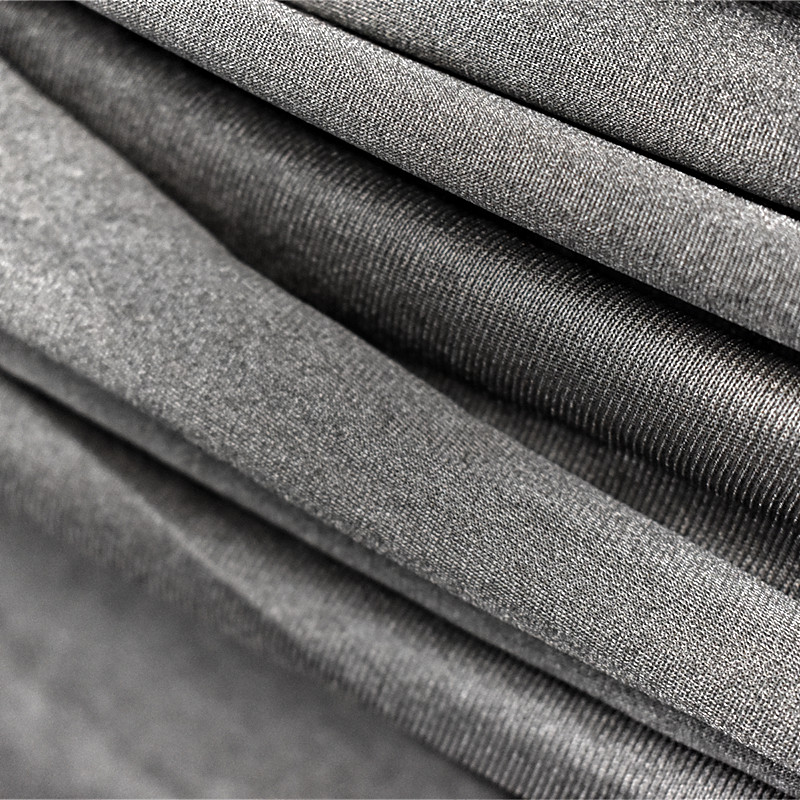 Tkanina przewodząca z włókna srebrnego Tkanina ekranująca z włókna srebrnego Tkanina ekranująca z włókna srebrnego