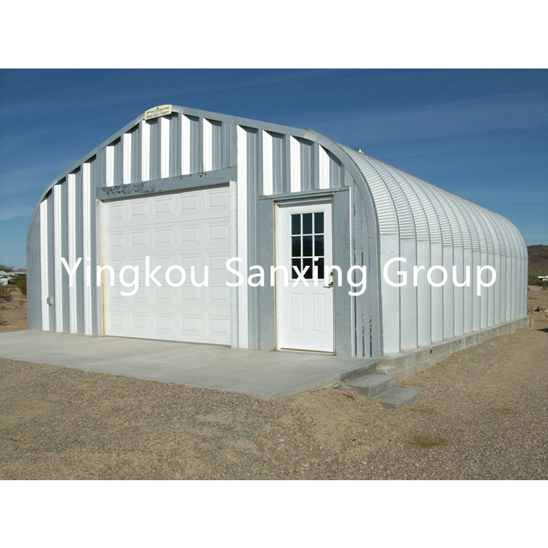 Budowa konstrukcji stalowej