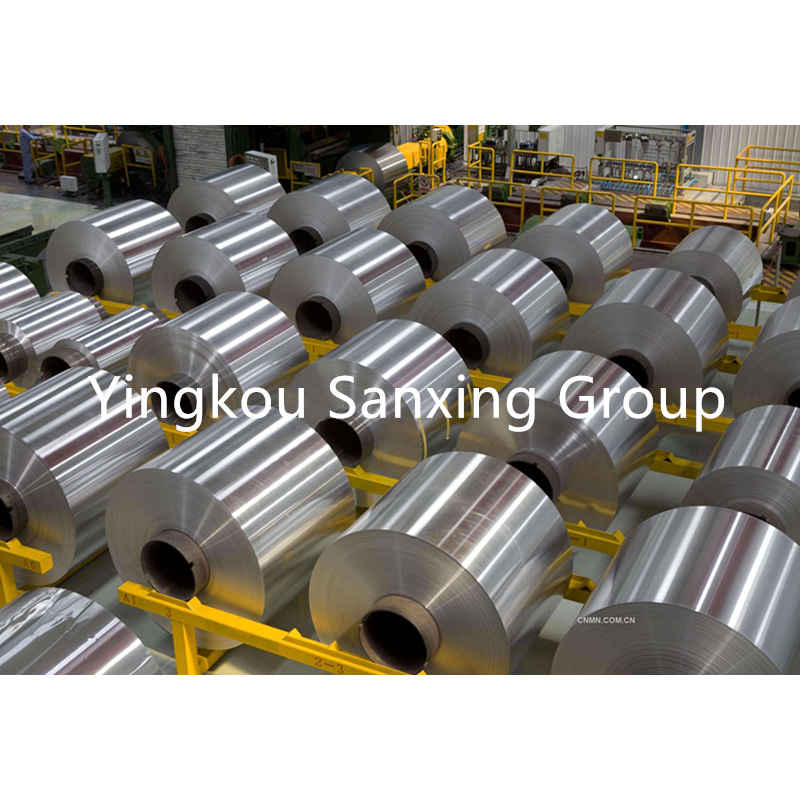 Stal i żel aluminiowy