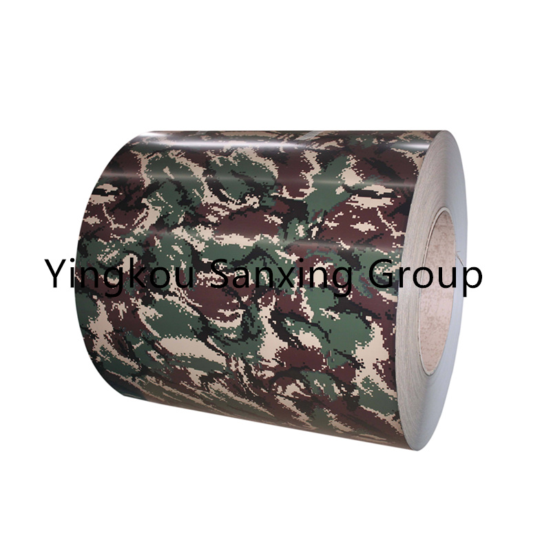 Stal i żel aluminiowy