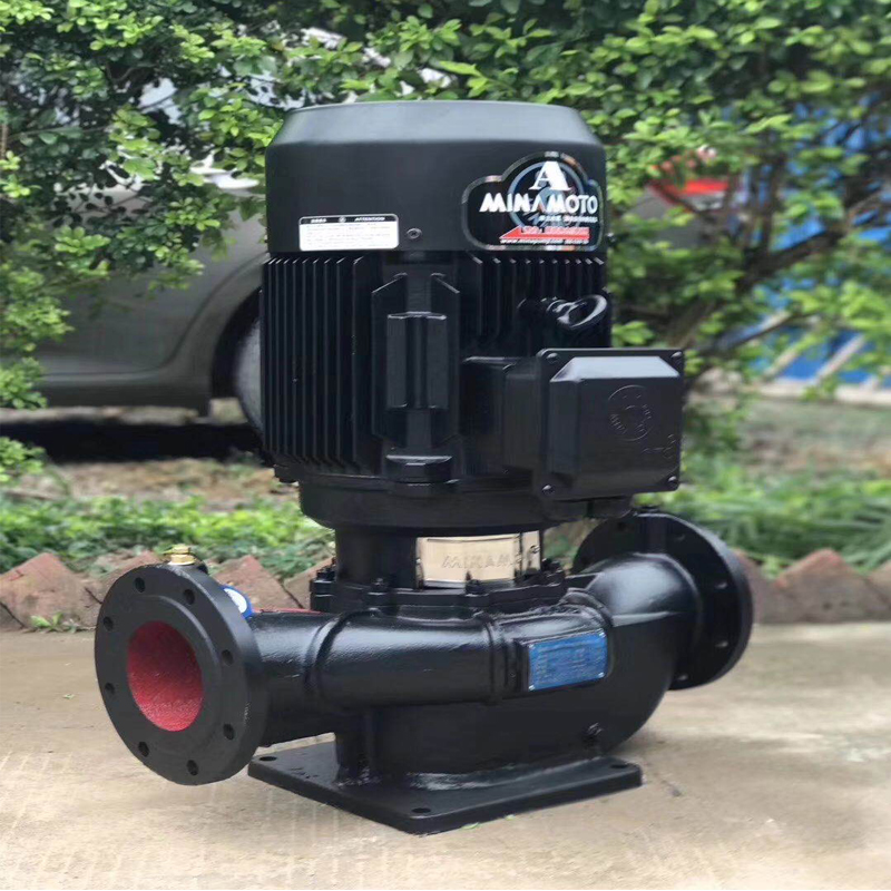 Zasada wyboru pompy odśrodkowej