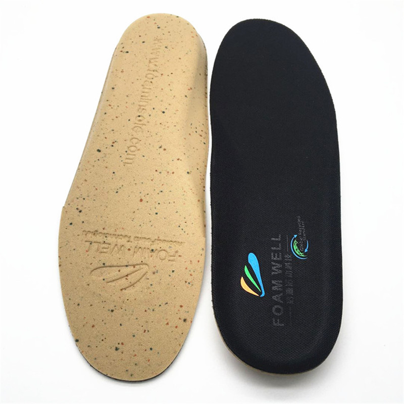 Polilite GRS Zrównoważony recykling PU Foam Insole