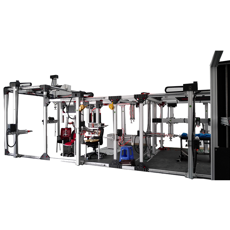 LT-JJ10-A Kompleksowa maszyna testująca dla mechaniki mebli