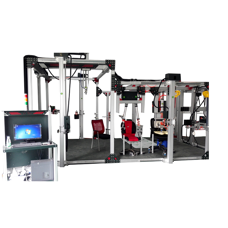 LT-JJ10-A Kompleksowa maszyna testująca dla mechaniki mebli