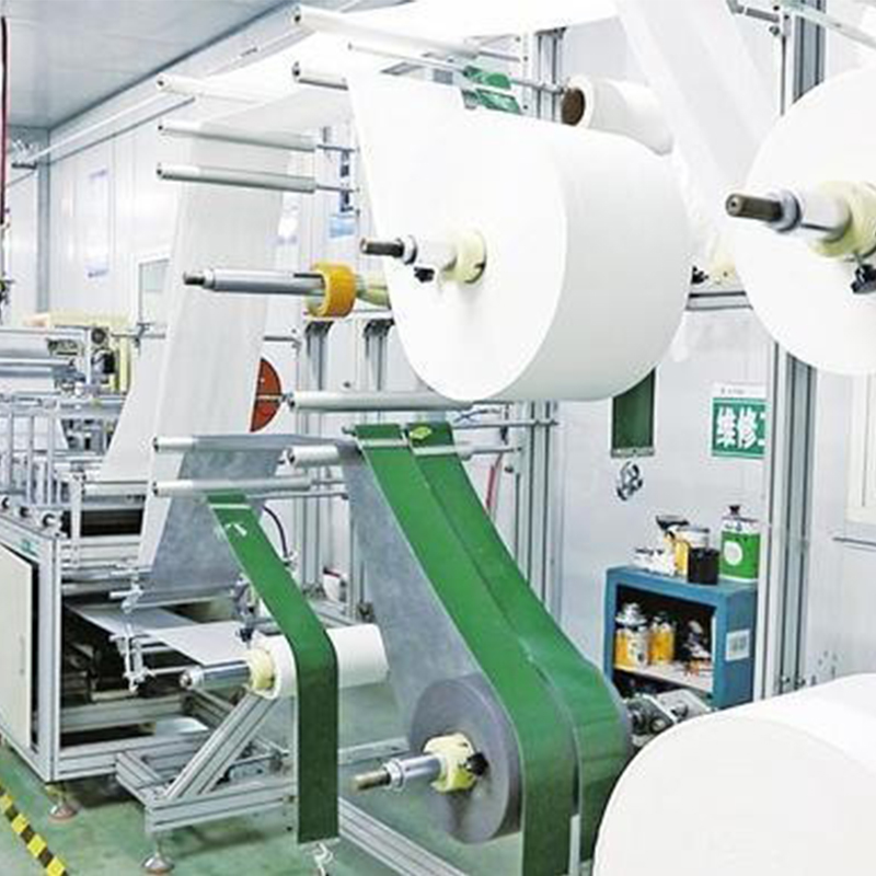 Nasza firma z powodzeniem opracowała maszynę maskującą kn95 i wyprodukowała ją w serii April 12, 2020