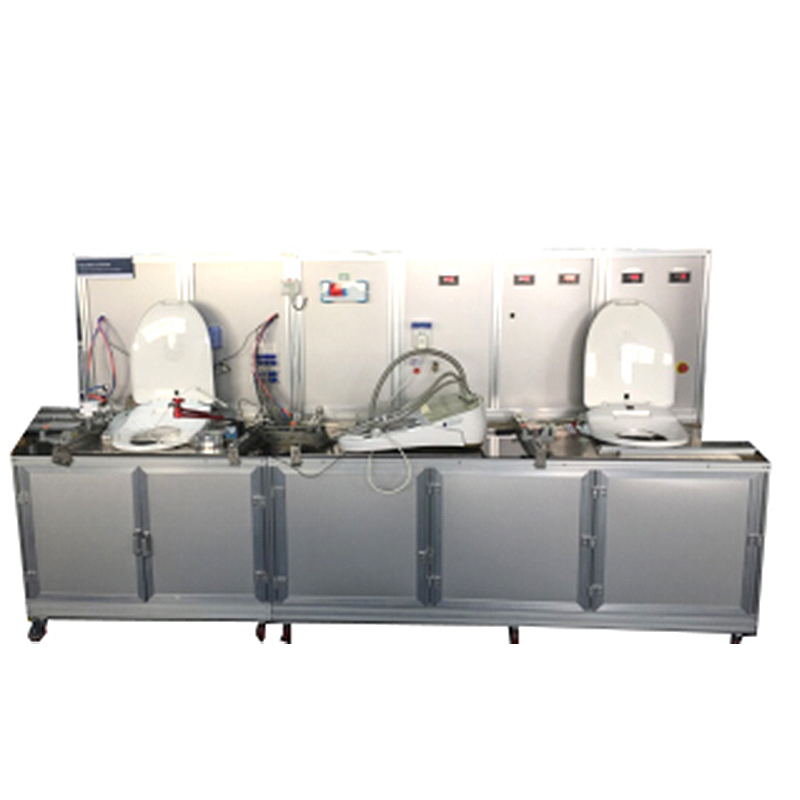 LT-Wy13 Inteligentna toaleta Kompleksowa maszyna do testowania wydajności