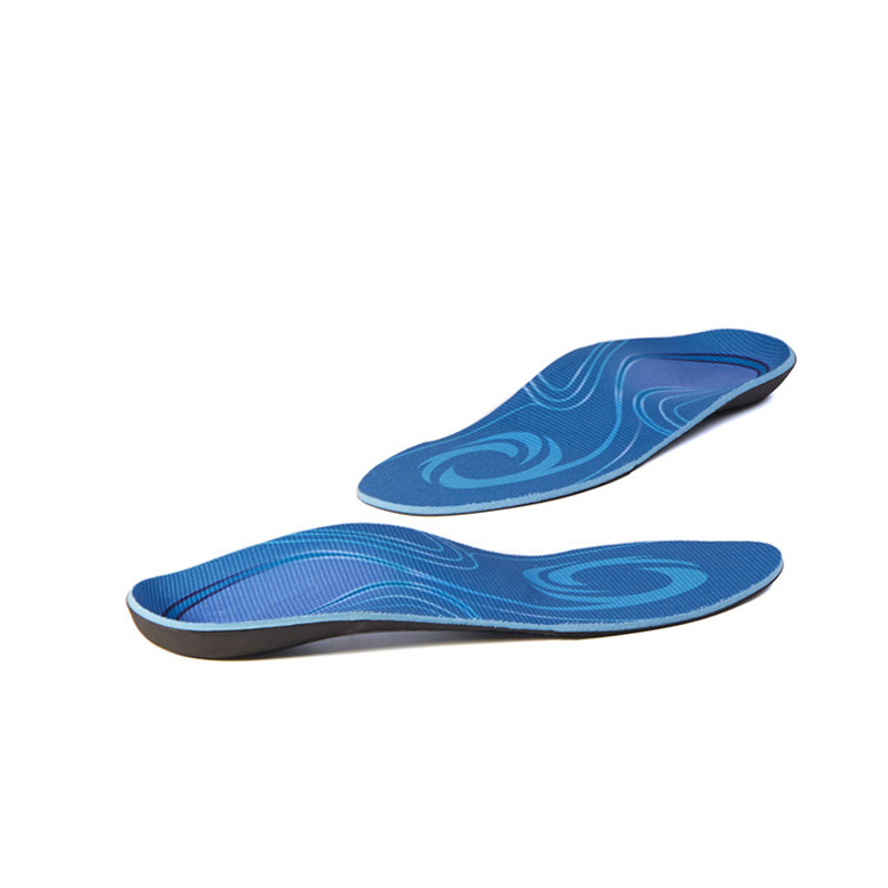 Nowy przyjazd Exsuce Anti Fatigue Athletic Running PU Sports Shoes Insole