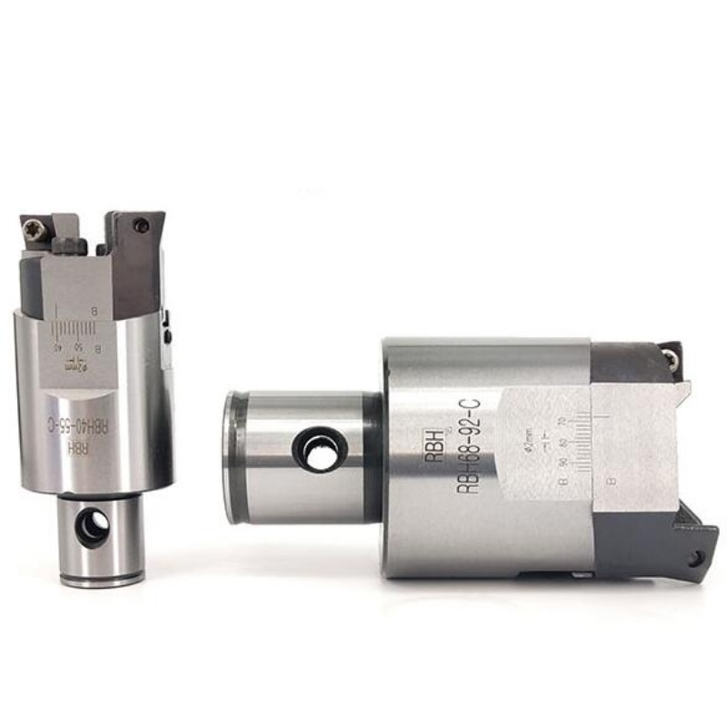 Seria do wytaczania zgrubnego: RBH32-42mm narzędzia do wytaczania skał narzędzia do wytaczania głowic typy narzędzi do wytaczania