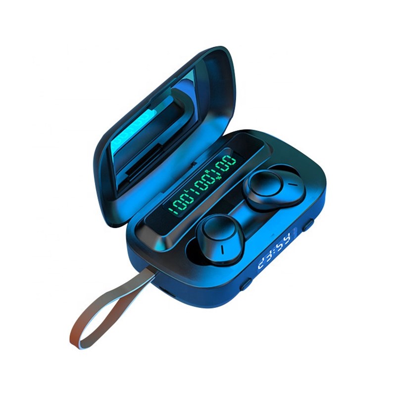 Nowa bezprzewodowa telewizja bluetooth, sport sterowania dotykiem Dźwięk nagłośnienia słuchawki