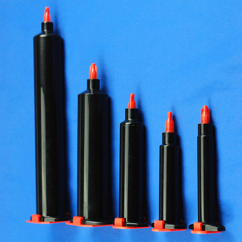 Strzykawka w amerykańskim stylu