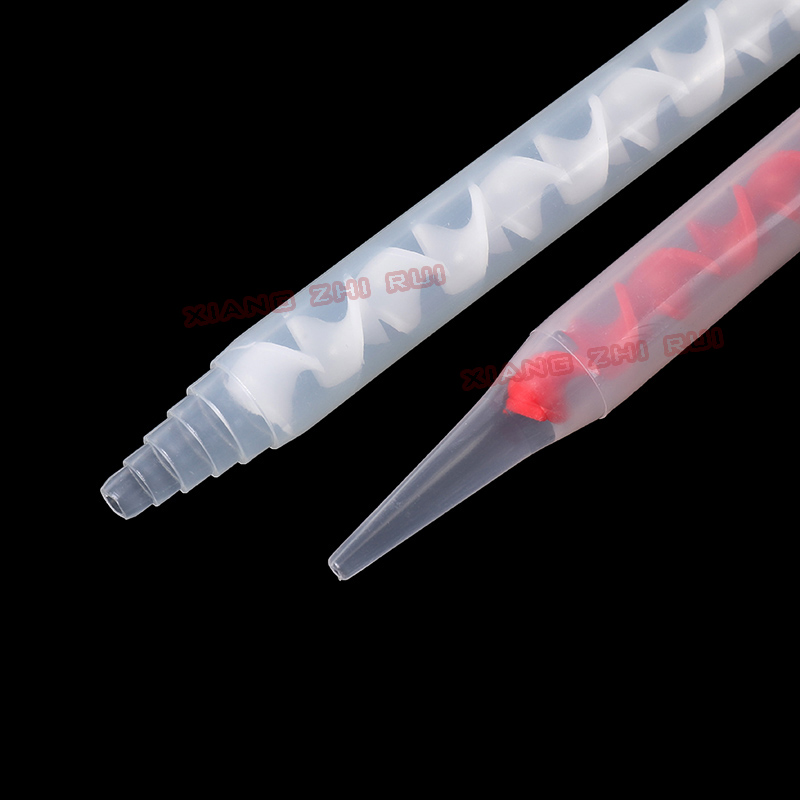 Mieszadło statyczne żywicy MC05-24 Dysze mieszające Duo Epoxies Bell Mouth